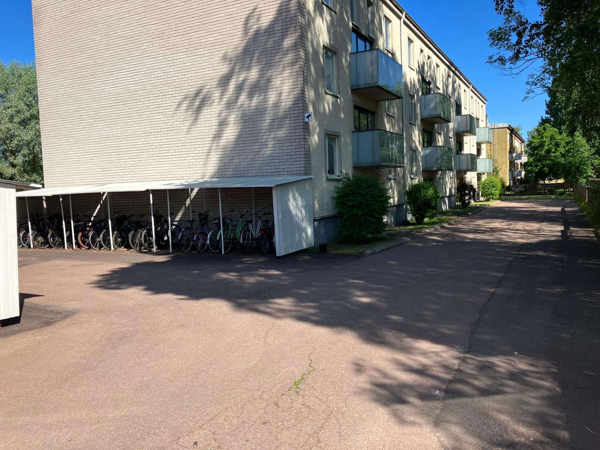Trivsam Studio Mariehamn Luaran gambar
