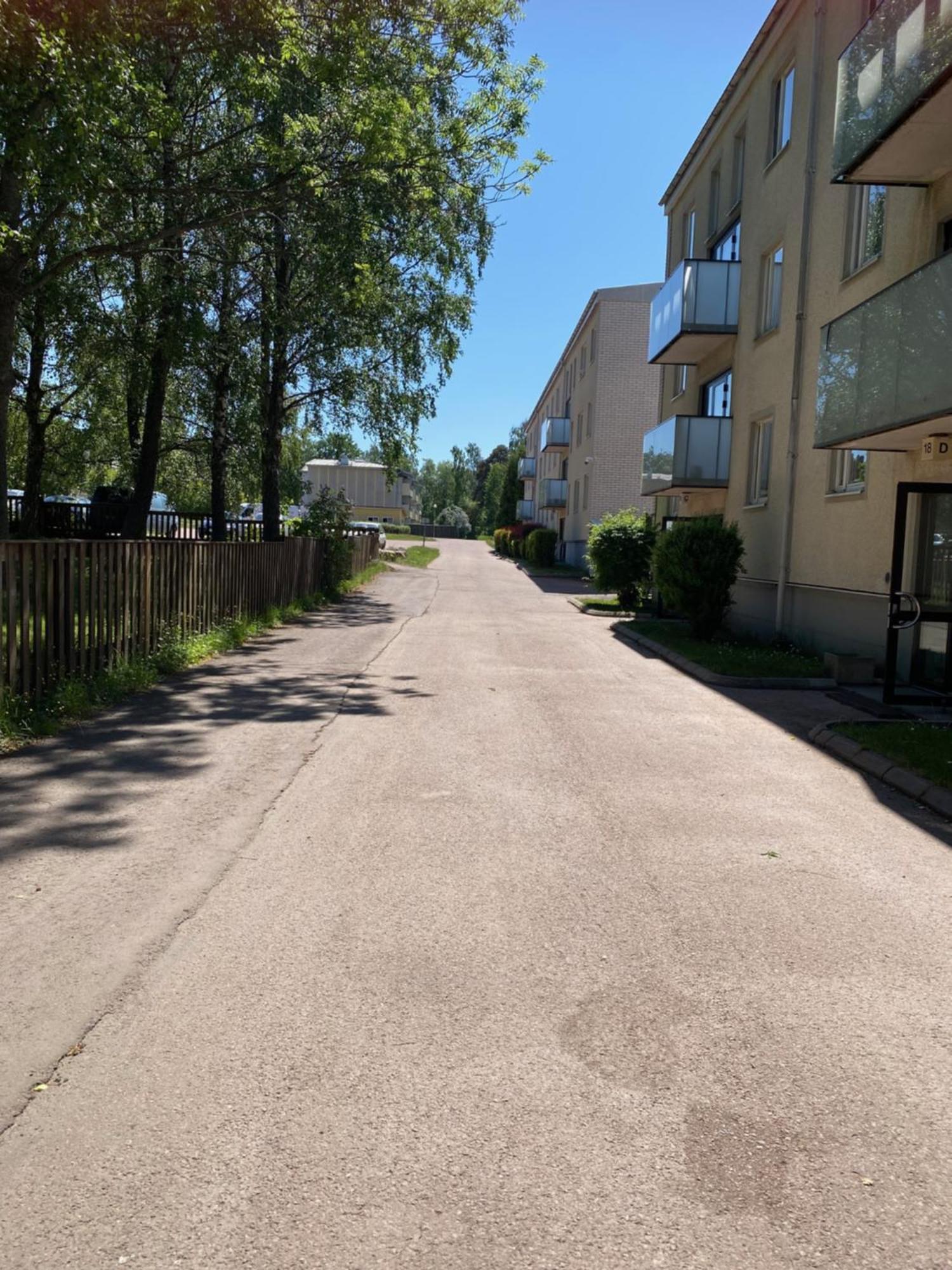 Trivsam Studio Mariehamn Luaran gambar